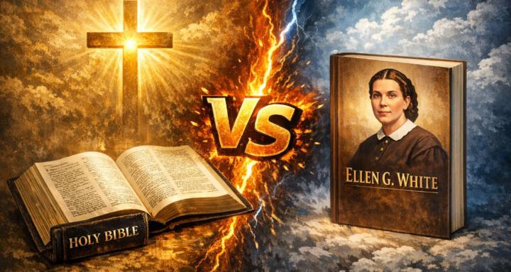 Bible Apologetics: Adventism