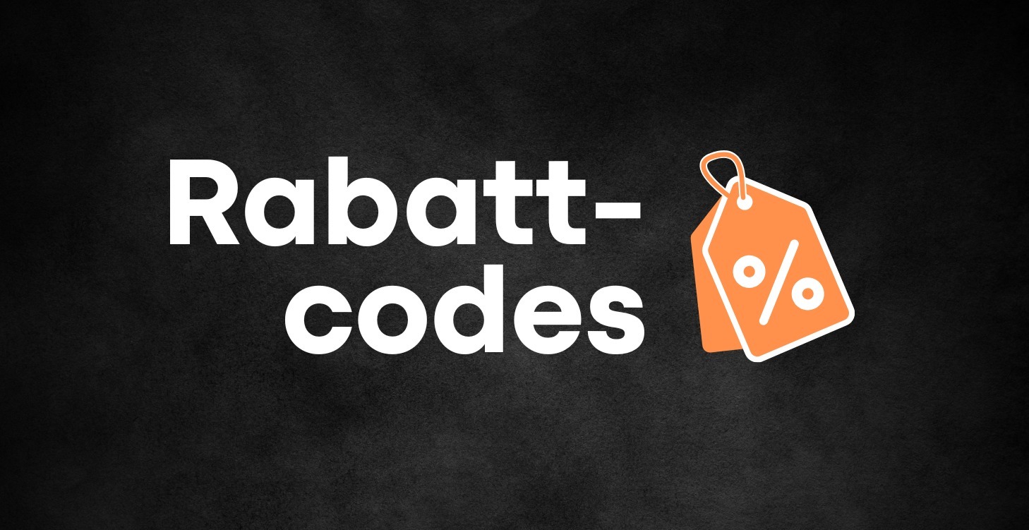 Rabatt- & Affiliate-Codes