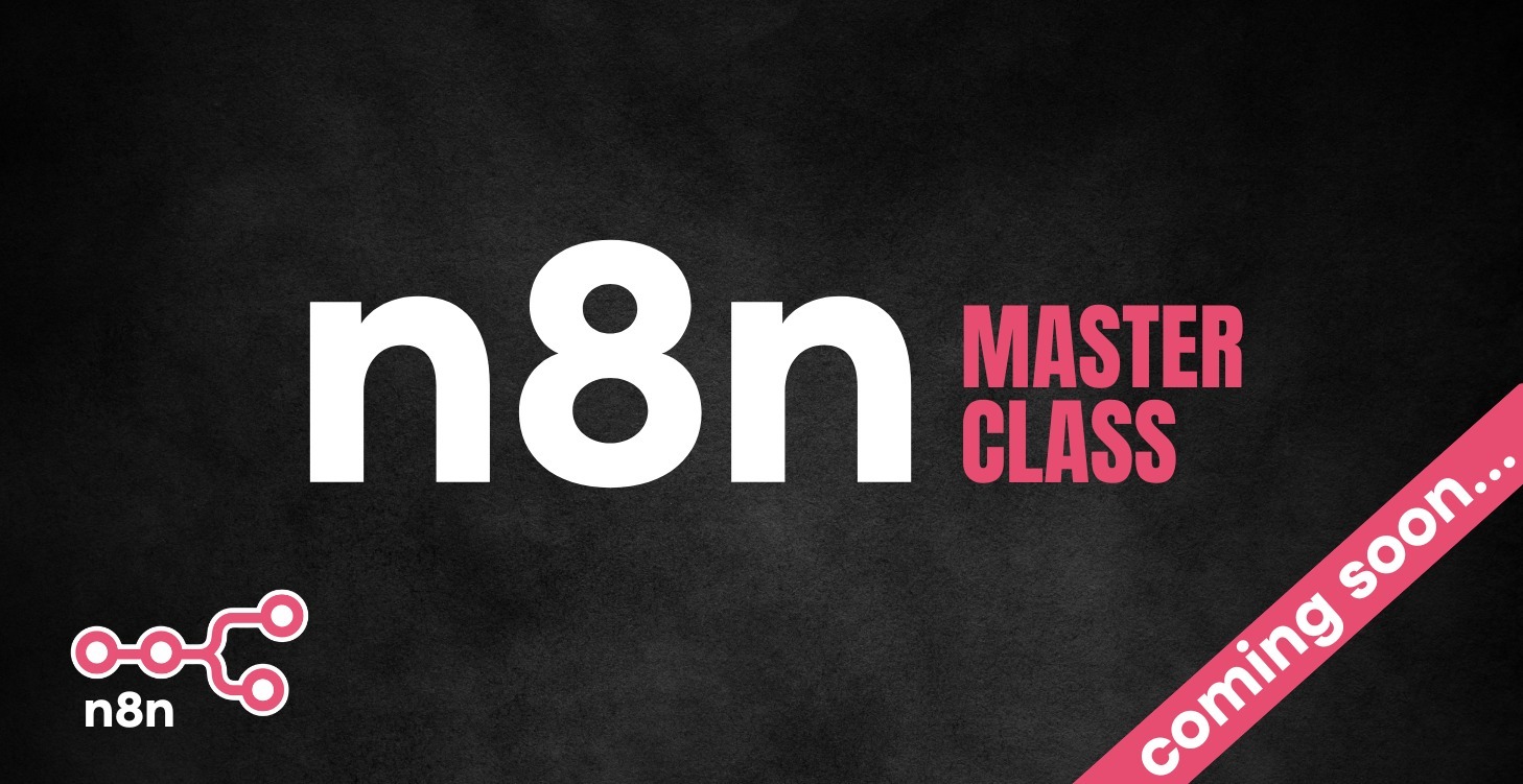 n8n Masterclass