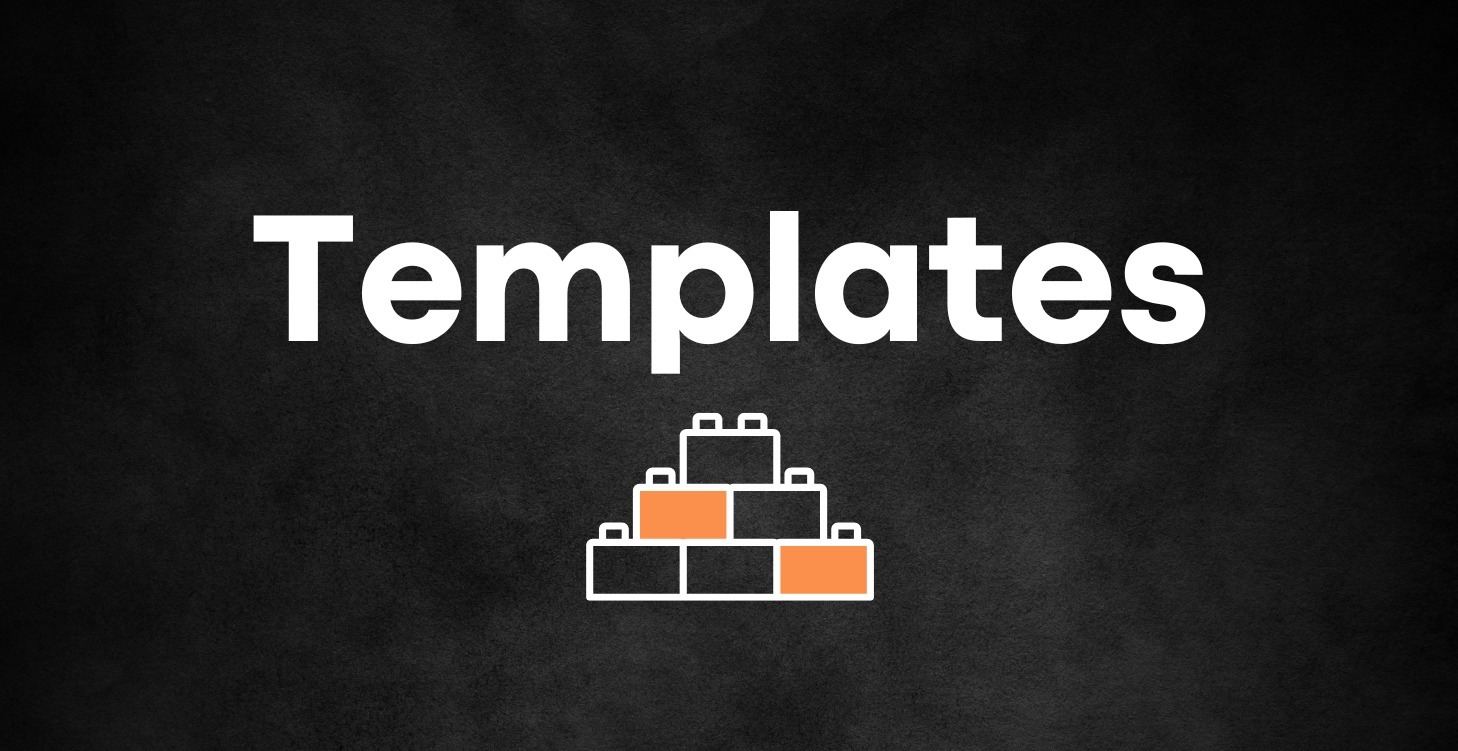 Vorlagen & Bausteine