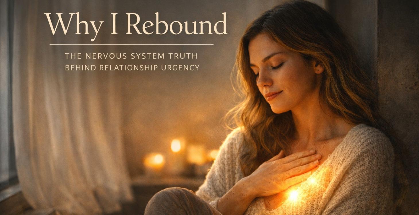 “Why I Rebound": The Truth Behind the Urgency