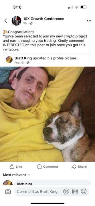 Brett King