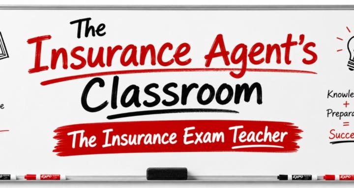 Insurance Agent's Classroom