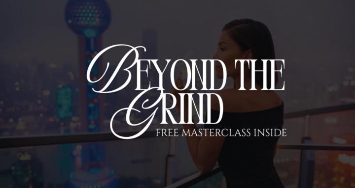 Get Out Of The Grind