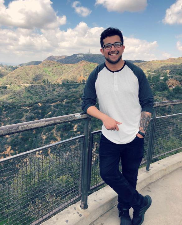 Carlos Gonzalez