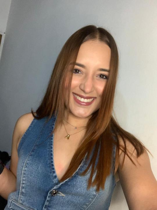 Andrea Johana Urbina Requena