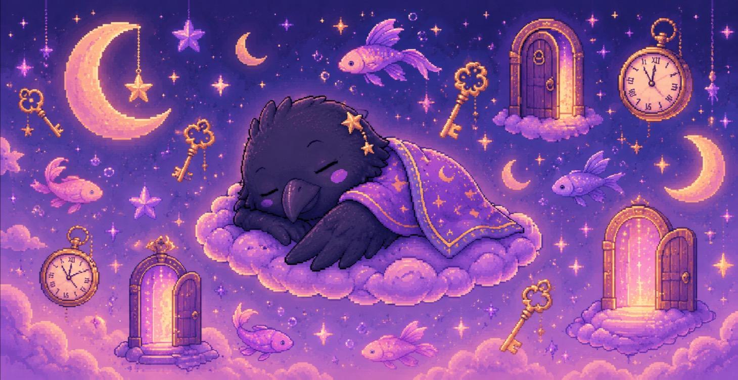 Dreamwalking & Symbolic Messages