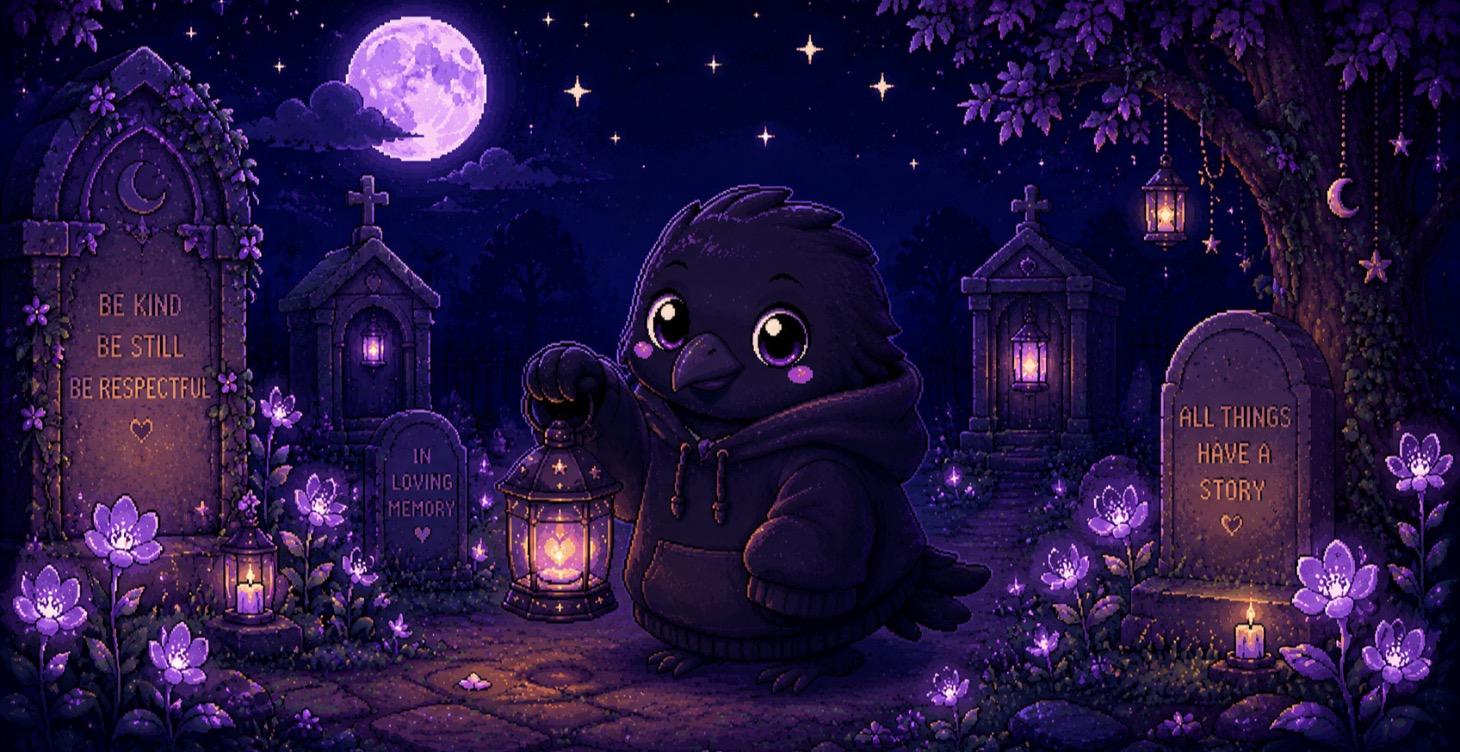 Sacred Spaces & "Haunted" Energy