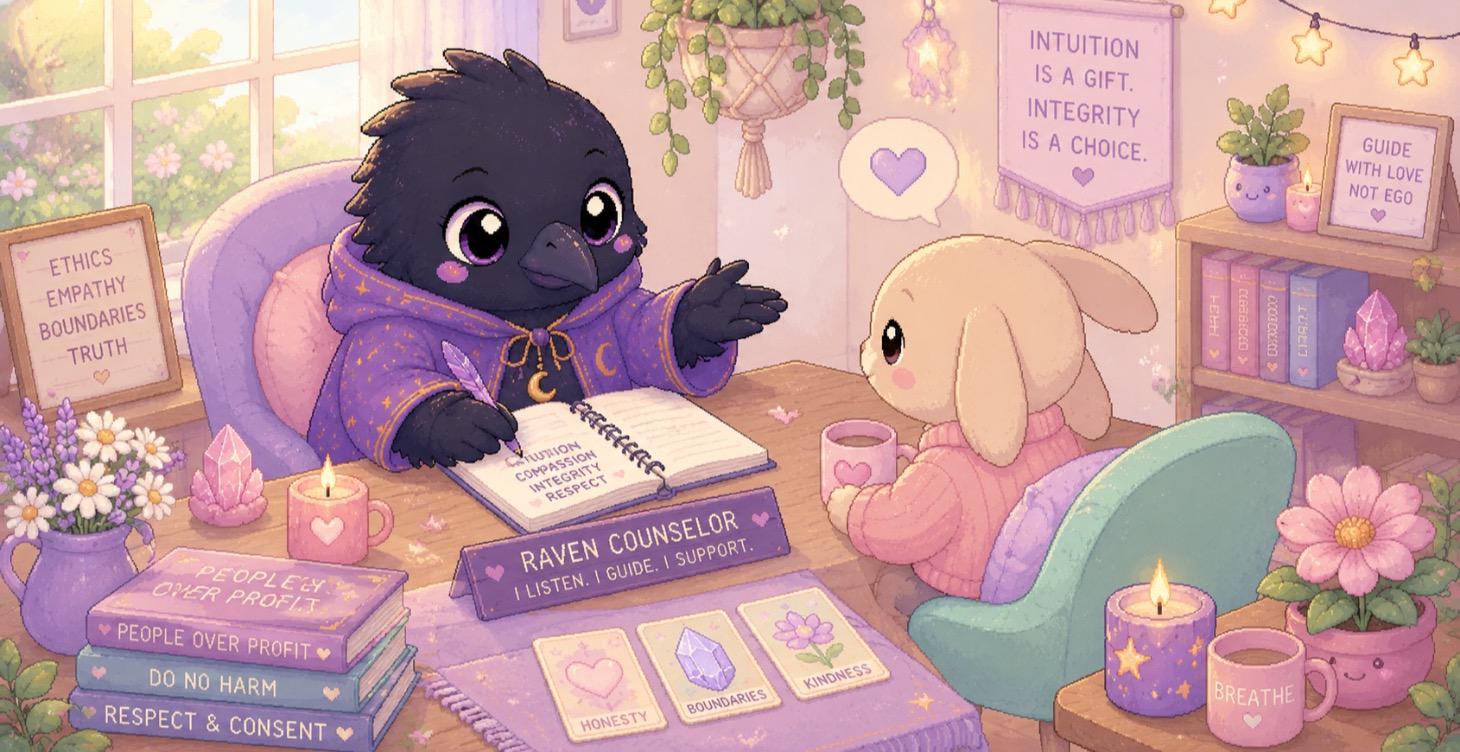 Ethical Intuitive Practice