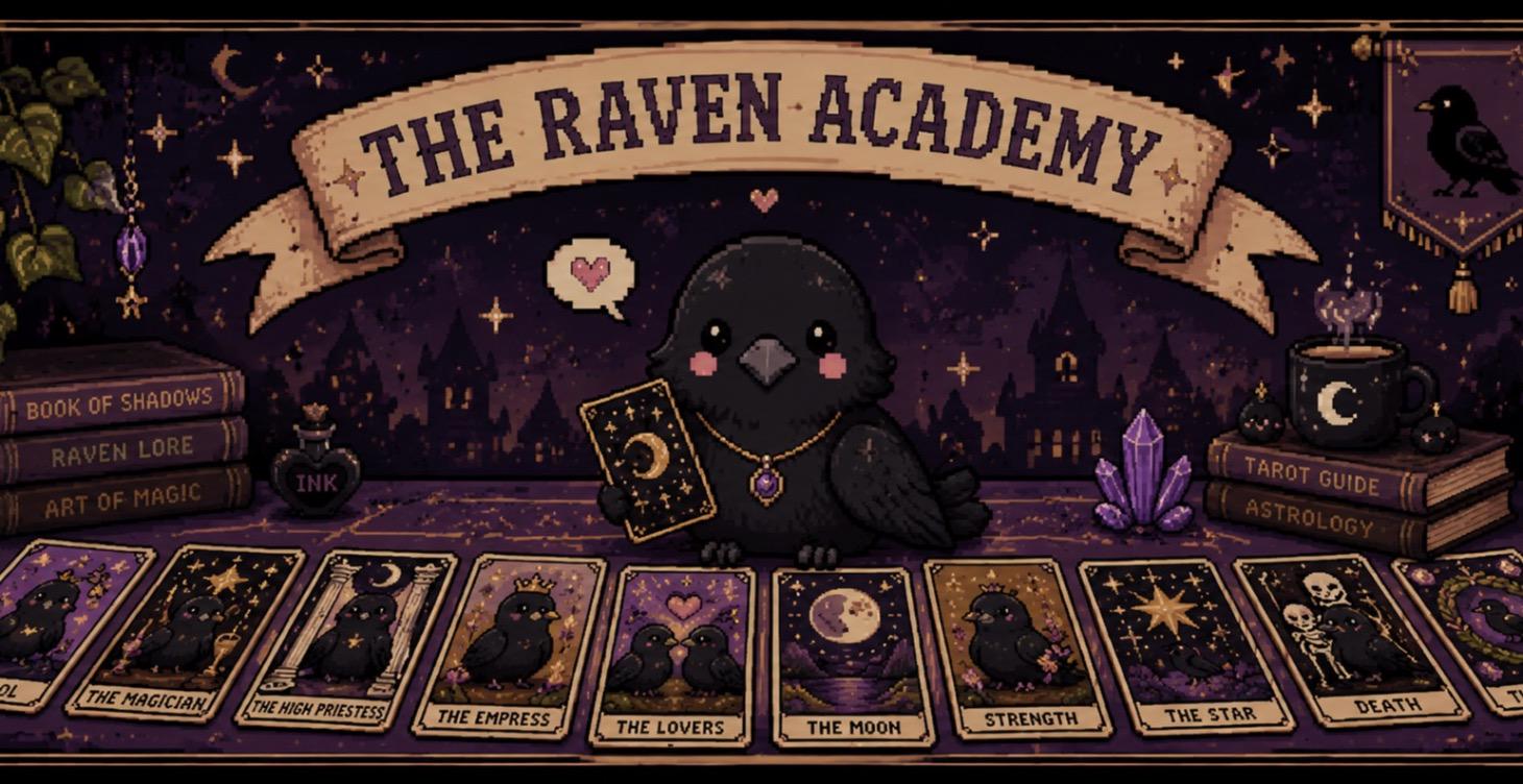 Let's Learn Tarot
