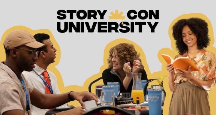 StoryCon University