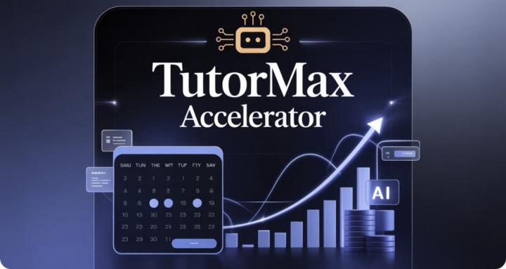 TutorMax Accelerator