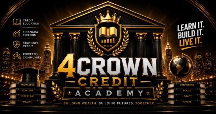 4 Crown Credit Academy