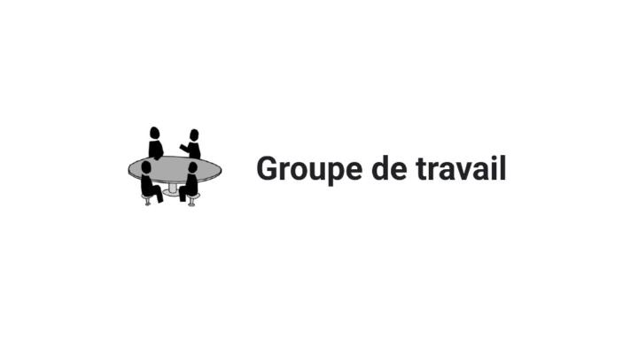 Groupe de travail