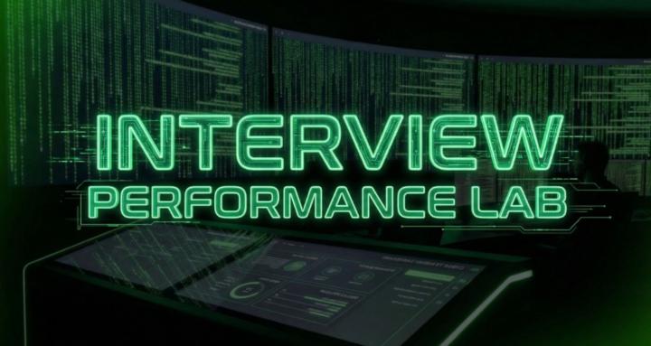Interview Performance Lab