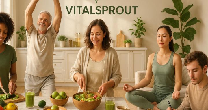 VitalSprout Living