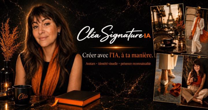 Cléa Signature IA