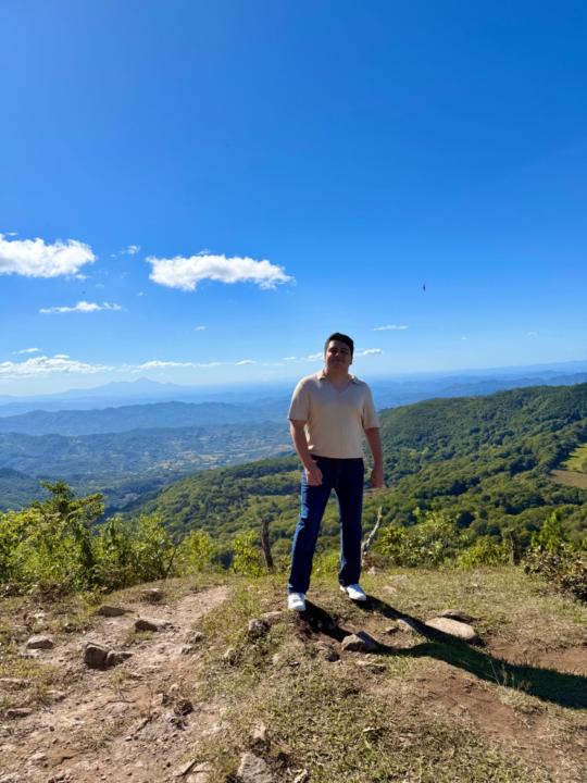 Daniel Sandoval