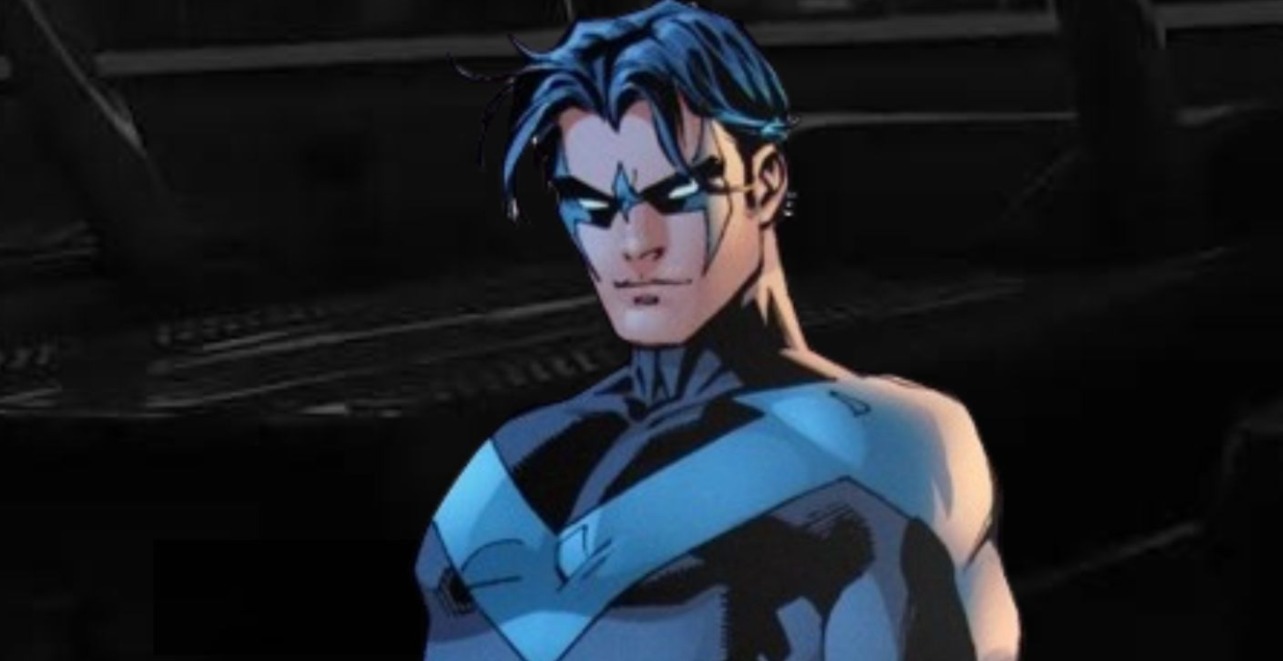 Nightwing Physique Routine