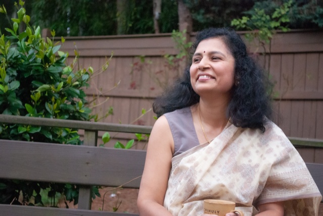 Gita Vemparala