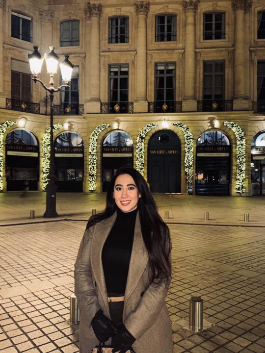 Manal Abdouh