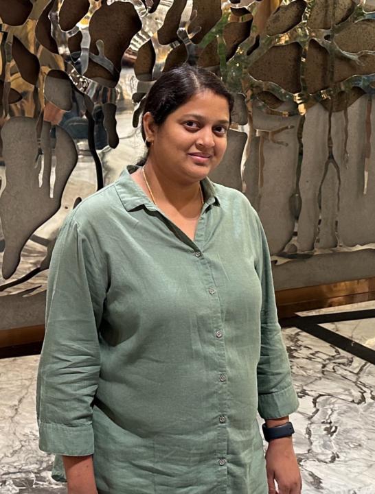 Krishna Veni Vijayakumar