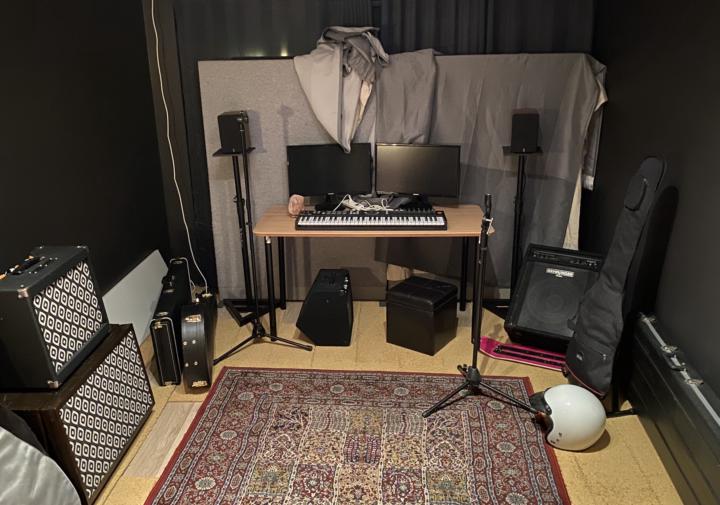 How I Built My Home Studio from Scratch