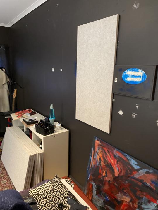 How I Built My Home Studio from Scratch