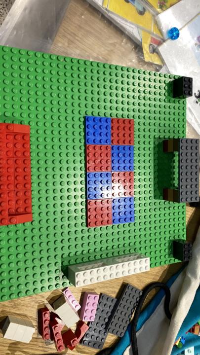 Building a Model Studio – When it’s time to Lego