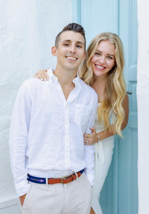 Colleen and Josh Hohler