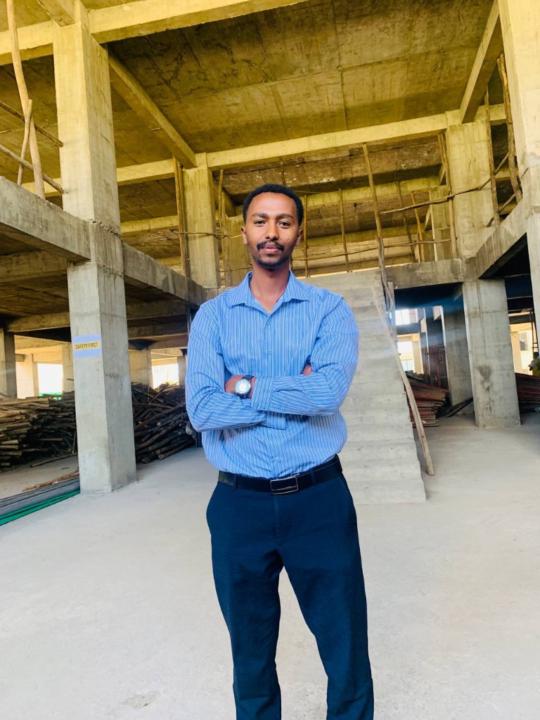Ephrem Aged