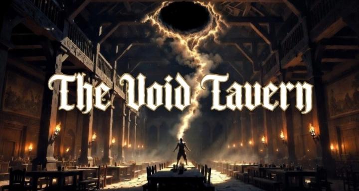 The Void Tavern 🌑🍺🕯️🔥