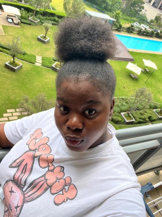 Victoria Nqobile Ndlovu