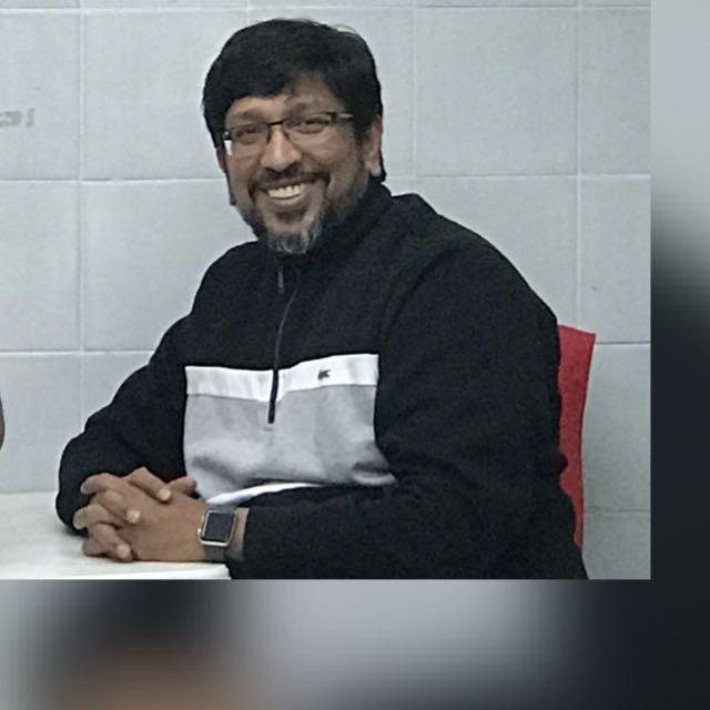 Shabbir Dalal