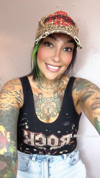 Chandra Morris