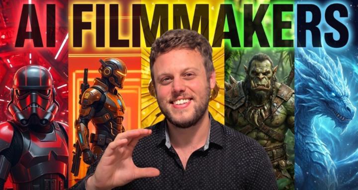 AI Filmmakers - Learn AI Video