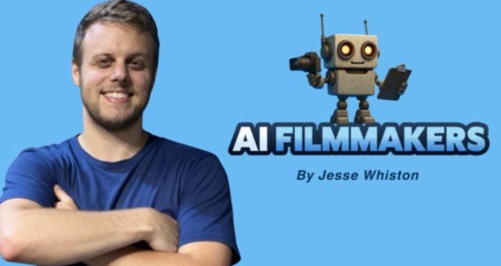 AI Filmmakers by Jesse