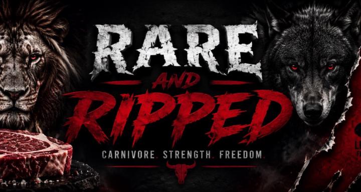Rare and Ripped