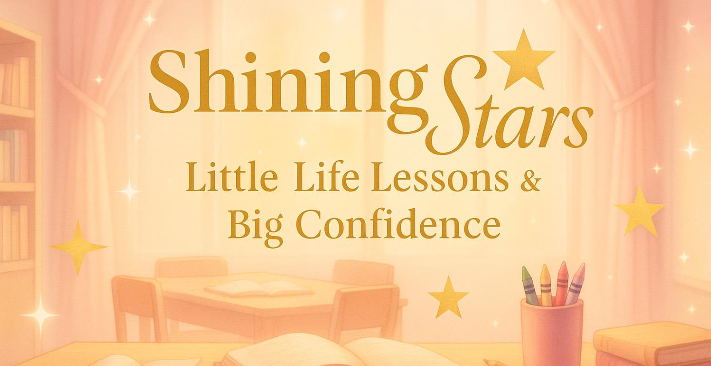 Shining Stars–Little Life Lessons & Big Confidence