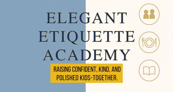 Elegant Etiquette Network