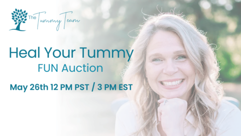 Heal Your Tummy Fun Auction gallery image