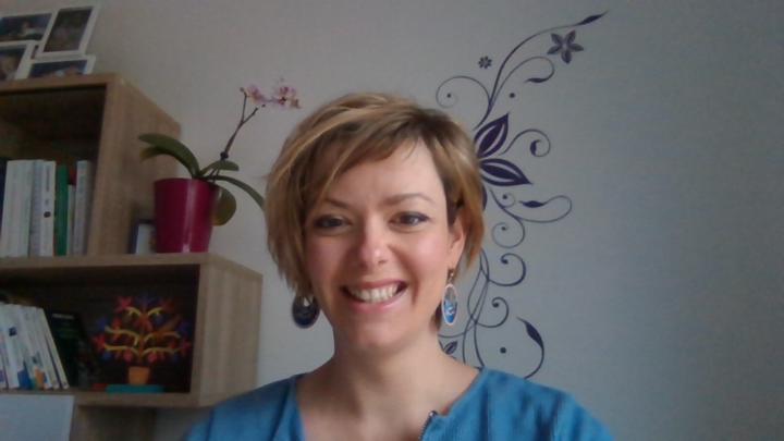 Cécilia Carreau