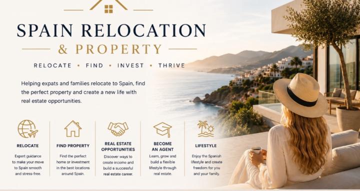 Spain Relocation & Property