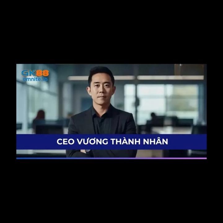 CEO Vương Thành Nhân