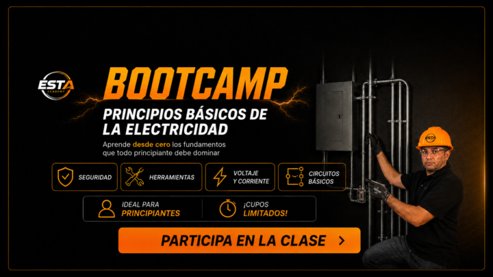 Bootcamp Electricidad Basica
