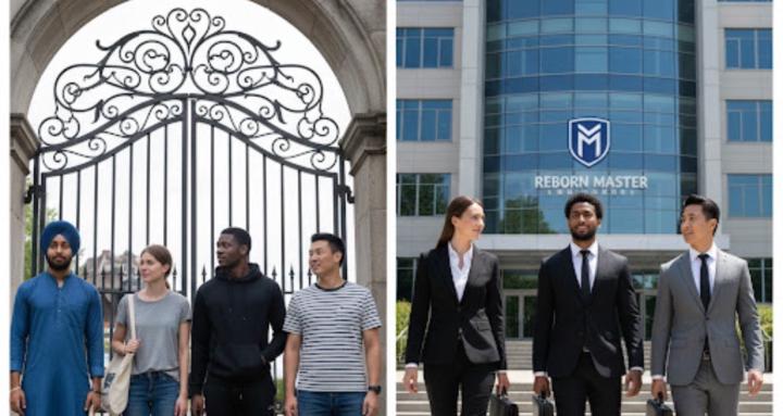 Reborn master academy