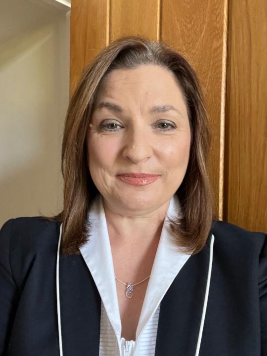 Christine Nott