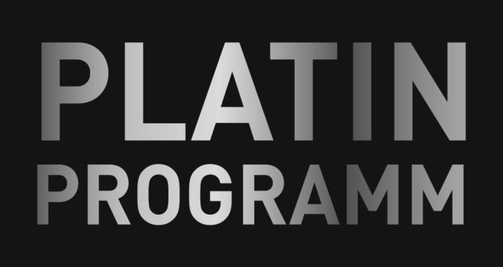 PLATIN Programm 2025