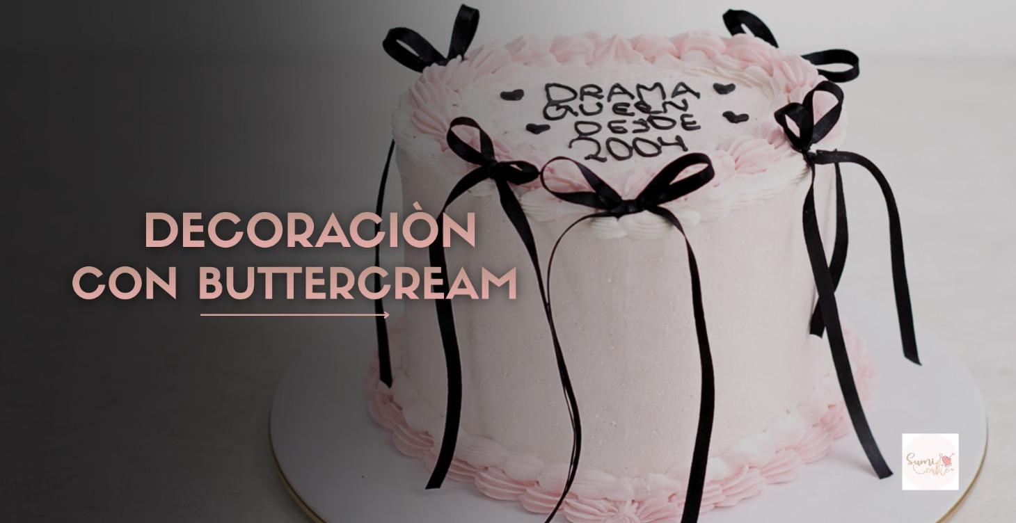 Módulo 2 Buttercream estable