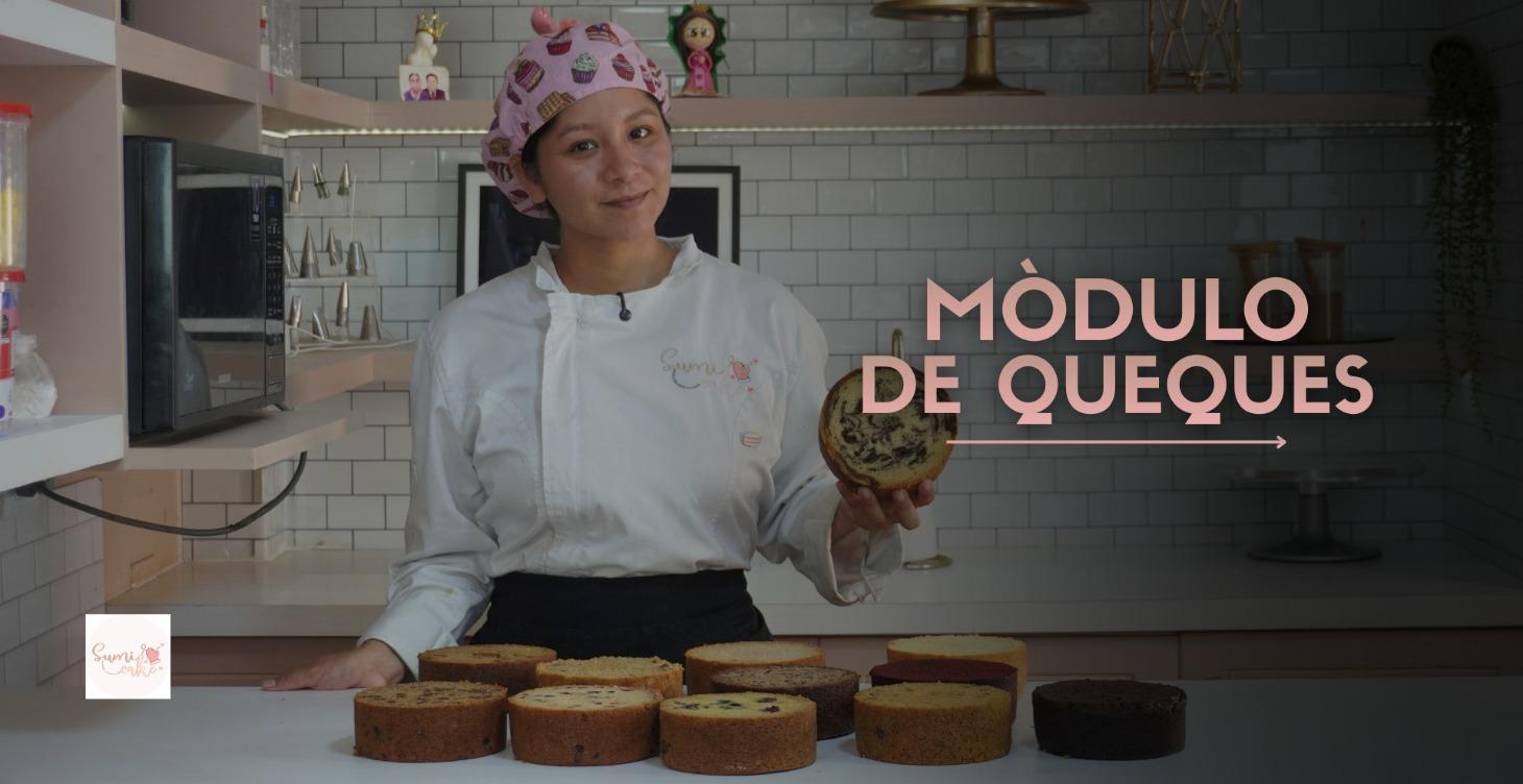 Modulo 1 Queques para decoraciones